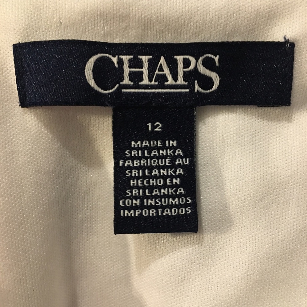 Chaps dress - Picture 4 of 4